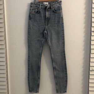 Zara Skinny jeans for girls